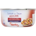 Netto Salade Thon Mexicai 250G