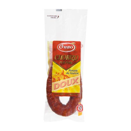 Ids Chorizo Pp Doux 200G