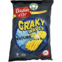 B.Or.Chips Cracky Waves 120G