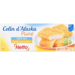 Netto Msc Colin Pane X20 1K
