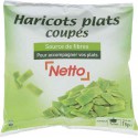 Netto Haricot Plat 1Kg