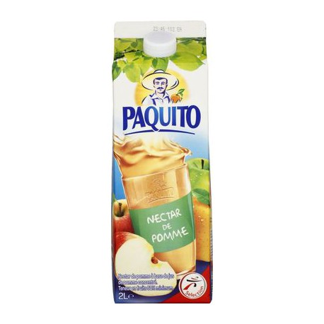 Paquito Nectar Pomme Bk2L