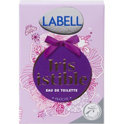 Labell Edt Iris Istible 100Ml