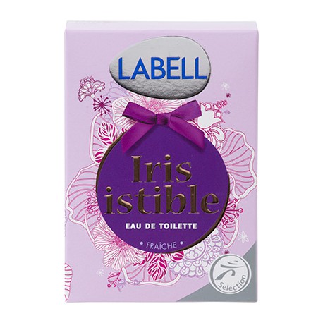 Labell Edt Iris Istible 100Ml