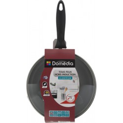 Dom Saut Alu 24Cm+Cv Tf Sf Ind