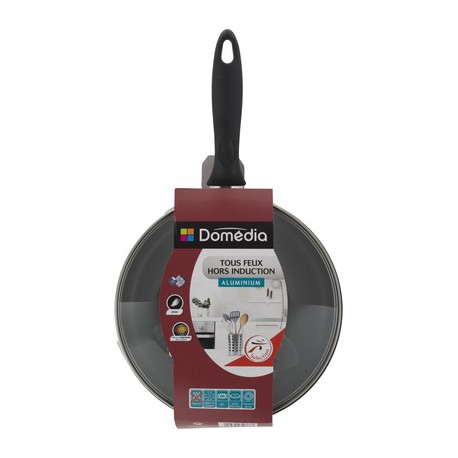 Dom Saut Alu 24Cm+Cv Tf Sf Ind