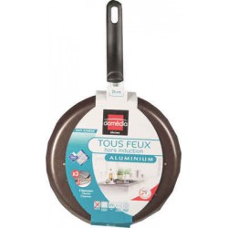 Dom Crep. Alu+ 25 Cm Tf Sf Ind