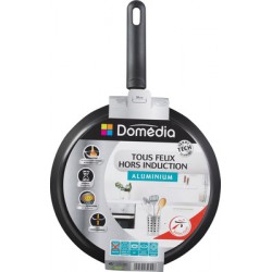 Dom Crep. Alu+ 28 Cm Tf Sf Ind