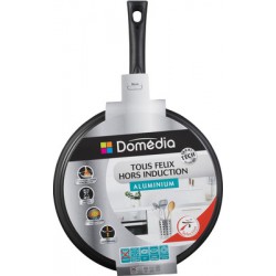 Dom Saut. Alu+ 26Cm +Cv.