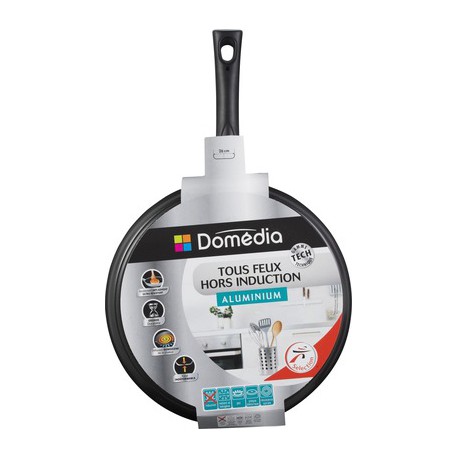 Dom Saut. Alu+ 26Cm +Cv.