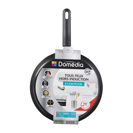 Dom 2 Poeles Amov. 24+28 Cm