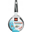 Dom Moyen Plat Four Oval Acier