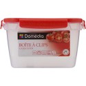 Dom Boite 30L+Cv Soft Clip