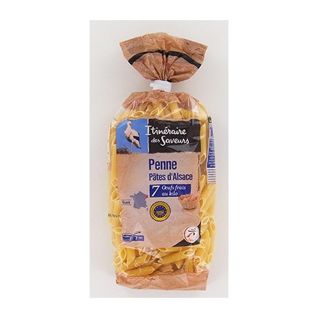 Ids Penne Pates Aux 7Oeufs250G