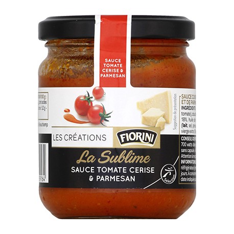 Fior Crea Sce Toma Parm 190G