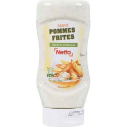 Netto Sce Pomme Frite Fs 350G