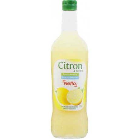 Netto Concentre Citron 70Cl