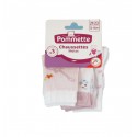 Pommette Assiette Melamine Fil