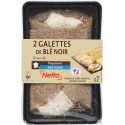 Netto Galette Paysanne X2 300G
