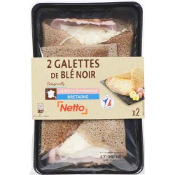 Netto Galet Jbn Emmentx2 300G