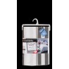 Hc 140 Rayures Ardoise