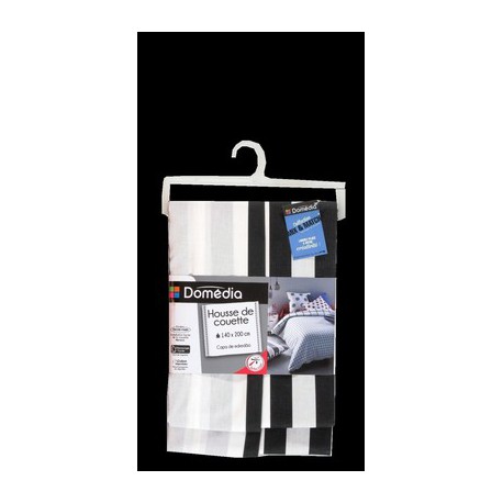 Hc 140 Rayures Noir