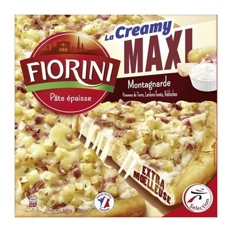 Fio Piz Maxi Montagnarde 600G