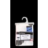 T.Oreiller 50 Pois Ardoise