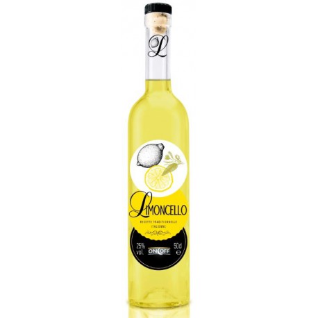 On Off Liq.Limoncello 25D 50C