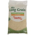 Netto Riz Long Incollable 5 Kg