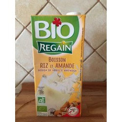 Regain Bio Boiss.Riz Amande 1L