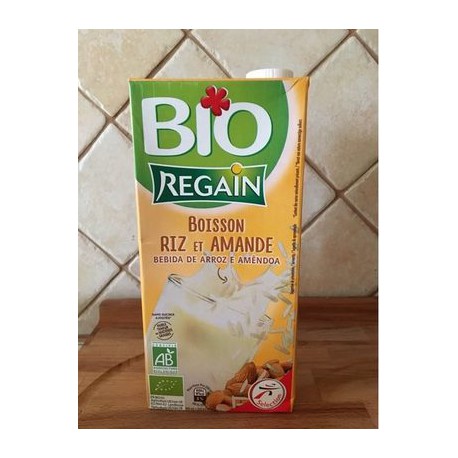 Regain Bio Boiss.Riz Amande 1L