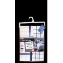 Eldys Coll Losanges Noir T1/2