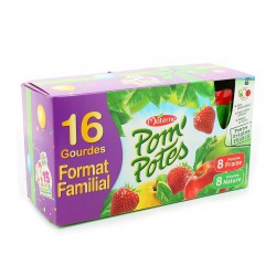 Pompote 8Pom.+8Pom.Frais.90G