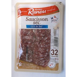 Ranou Scisson Sec Tsr 32T100Gr