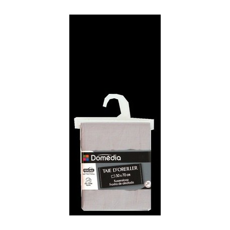 Dom To Percale 63X63 Gris