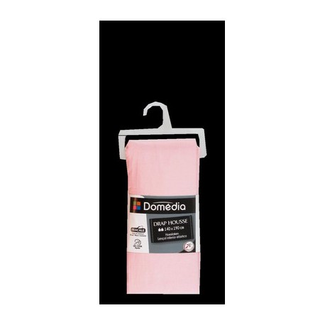 Dom Dh Percale 140X190 Rose