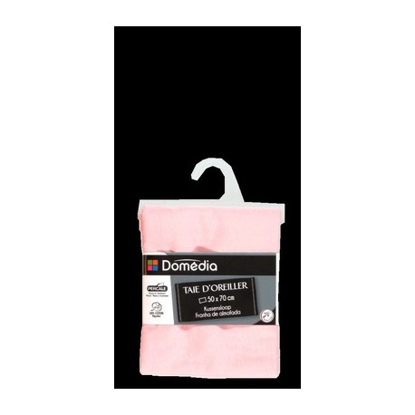 Dom To Percale 63X63 Rose