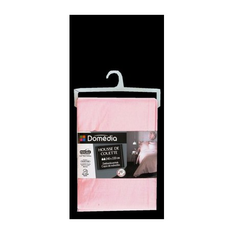 Dom Hc Percale 240X220 Rose