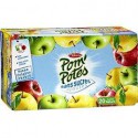 Pom'Potes Gourdes Pomme Nature Sans Sucres Ajoutés Sans Conservateur 20X90G