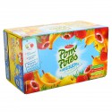 Pom'Potes Gourdes Pomme Poire Fraise Banane Sans Sucres Ajoutés 20X90G