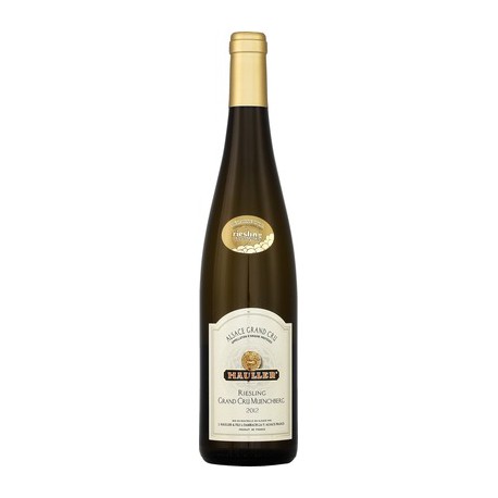 Riesling Grand Cru Muenchberg Blanc