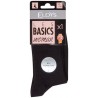 Eldys 2Slips Unis Fille 4/5A