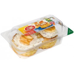 Ran 2 Bouchees A La Reine 300G