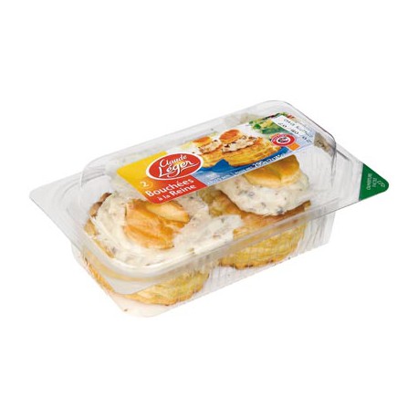 Ran 2 Bouchees A La Reine 300G