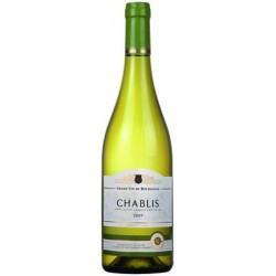 Chab.Sable Citron Meringue120G
