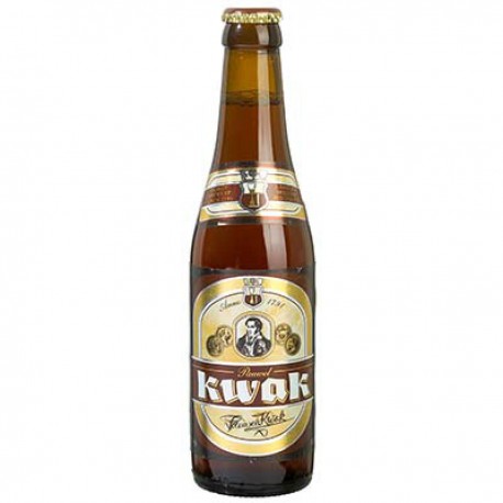 Kwak Bière Blonde Kwak Bouteille 8 Degrès 33Cl