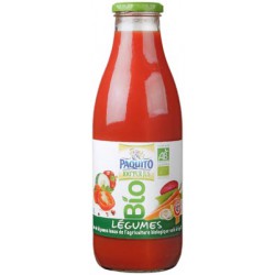 Paquito Bio Pj Legumes Boc 75