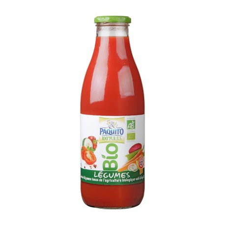 Paquito Bio Pj Legumes Boc 75