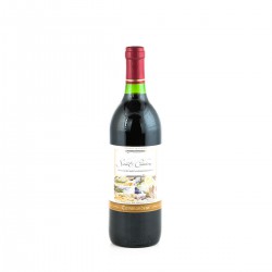 Saint Chinian Commandeur Rouge Aoc 12Ø